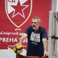 U Crvenoj zvezdi želim da stvorim velike rezultate