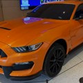 Eksperimentalni Ford Mustang pickup