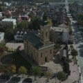 Na crkvi iz 19. veka postavili PVC vrata i klima-uređaje: Probušena fasada spomenika kulture