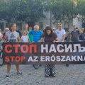 Protest protiv nasilja u Somboru na granici fizičkog obračuna: Meštani neće podršku opozicije