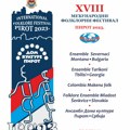 U ponedeljak počinje osamnaesti Folklorni festival Pirot 2023