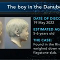 "Da li znate ovog dečaka": Interpol traži pomoć u rasvetljavanju okolnosti smrti mališana pronađenog u Dunavu