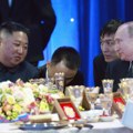 Kim Džong Un se navodno uputio u Rusiju