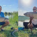 Sportski ribolov: Uhvaćena dva najveća ulova u Ravnom Topolovcu Ravni Topolovac - Sportski ribolov