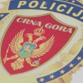 Hapšenje na auto-putu u Crnoj Gori: Kolašinac vozio 200 na sat