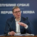 Vučić za Rojters: Srbija će istražiti događaje koji su doveli do oružanog sukoba u Banjskoj