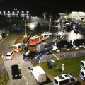 Prve fotografije sa aerodroma u Hamburgu: Jake policijske snage tragaju za napadačem (foto/video)