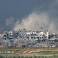 Izraelska vojska zauzela je kamp Al Šati, glavno uporište Hamasa