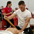 Nišlija Petar Janković vice šampion na Svetskom superkupu u masaži (FOTO)
