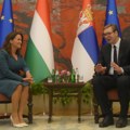 "Čestitke na velikoj pobedi" Mađarska predsednica Katalin se javno obratila Vučiću