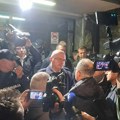 VIDEO: Održan osmi protest: Ispred Policijske uprave Beograda tražene informacije o uhapšenima