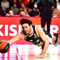 Luka: Partizan se nalazi u odličnoj formi, moramo da igramo borbeno