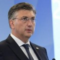 Plenković o optužbama iz Mosta: Pitanje je uvijek za čiji privatni interes oni rade