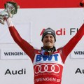 Feler pobedio u slalomu u Vengenu