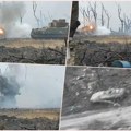 Bredli je najbolje oružje ukrajinske pešadije: Ovo je snimak borbe sa ruskim oklopnim vozilom, izrešetano u par sekundi…
