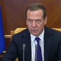 Medvedev o Šveđanima: Stvarno su idioti, bilo im je dobro i bez NATO-a