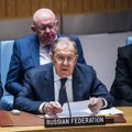 Lavrov: Rusija traži hitnu sednicu SB UN zbog pada aviona