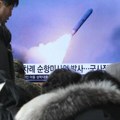 Severna Koreja ponovo lansirala seriju krstarećih raketa