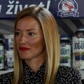 Jovana Joksimović u suzama zbog supruga: Ja uvek plačem, sve mi je ovo vrlo emotivno