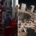Žestoki napadi u Homsu! Mrtvi civili zarobljeni ispod ruševina: Jezivi snimci nakon granatiranja