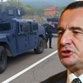 Zabranjen transport dinara na Jarinju: Kurti oterao vozila kompanije "Henderson" i NBS, pretio i hapšenjem