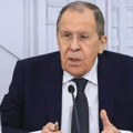 London agresivniji od Vašingtona: Lavrov o ulozi Velike Britanije u ukrajinskoj krizi