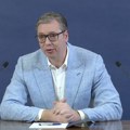 Vučić: Prosečna plata 2027. godine 1.400 evra