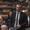 "Nasilje, prostakluk, primitivizam, bahatost": Orlić osudio sramno obraćanje Parandilovića Stojanu Radenoviću (video)