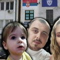 Otac Danke Ilić (2) bio u policijskoj stanici u Boru: Najnovije informacije o nestanku devojčice, evo u čijoj je pratnji…