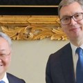 Vučić sa Žangom Đunom u UN: Srbija je pokazala da nijedan ratni zločin ne sme ostati nekažnjen
