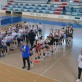 Završen treći memorijalni turnir u odbojci u čast Dušana Krstića