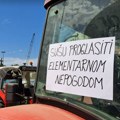 Poljoprivrednici posle ponoći traktorima došli ispred Predsedništva: Nezadovoljni novim ministrom
