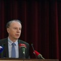 Vladan Đokić ponovo izabran za rektora Univerziteta u Beogradu