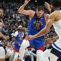 NBA liga ovo ne pamti! Nikola Jokić i Denver se crvene od stida