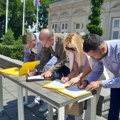 Opozicija potpisala sporazum o zajedničkoj saradnji u toku izbornog procesa