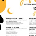 Deveto izdanje pozorišnog festivala "Bucini dani" u Aleksandrovcu od 10. do 15. juna
