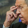 Lavrov nikad jasniji Šef ruske diplomatije se nada da Zapad neće preći najopasniju liniju