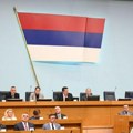 Narodna skupština Republike Srpske razmatra Deklaraciju o zaštiti nacionalnih i političkih prava i zajedničkoj budućnosti…
