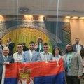 Četiri medalje za srednjoškolce iz Srbije na Međunarodnoj hemijskoj olimpijadi