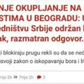 Islamistička "Slobodna Bosna" ne odustaje: Po svaku cenu žele Vučićevu glavu i građanski rat u Srbiji (foto)