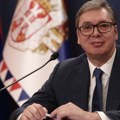 Vučić čestitao vaterpolistima: Najbolji na svetu, olimpijsko nebo danas je prekriveno našom trobojkom FOTO