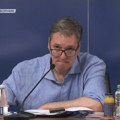 „Nije šačica“: Vučić o broju prisutnih na protestu i blokadama u subotu