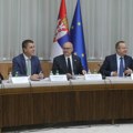 Vučević predsedavao sednicom Saveta za koordinaciju aktivnosti i rast BDP