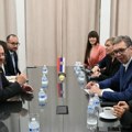 Vučić odlikovao predstavnika Venecuele u UN "Orden srpske zastave prvog stepena nije samo lično priznanje, već i simbol…