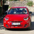 Fiat 600 1.2 e-Hybrid na međunarodnoj test vožnji