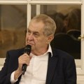 Zeman: Neću ići na vojnu paradu iduće godine u Moskvu