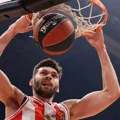 Košarkaš Crvene zvezde Dalibor Ilić do kraja sezone na pozajmici u Spartaku