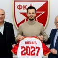 Zvezda rešila veliko pitanje, Mirko Ivanić produžio ugovor do 2027. godine