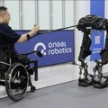 Pogledajte kako novi robot pomaže paraplegičarima FOTO/VIDEO