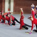 Umetnost, sport, predanost: Održana godišnja priredba paraćinskih gimnastičarki (foto)